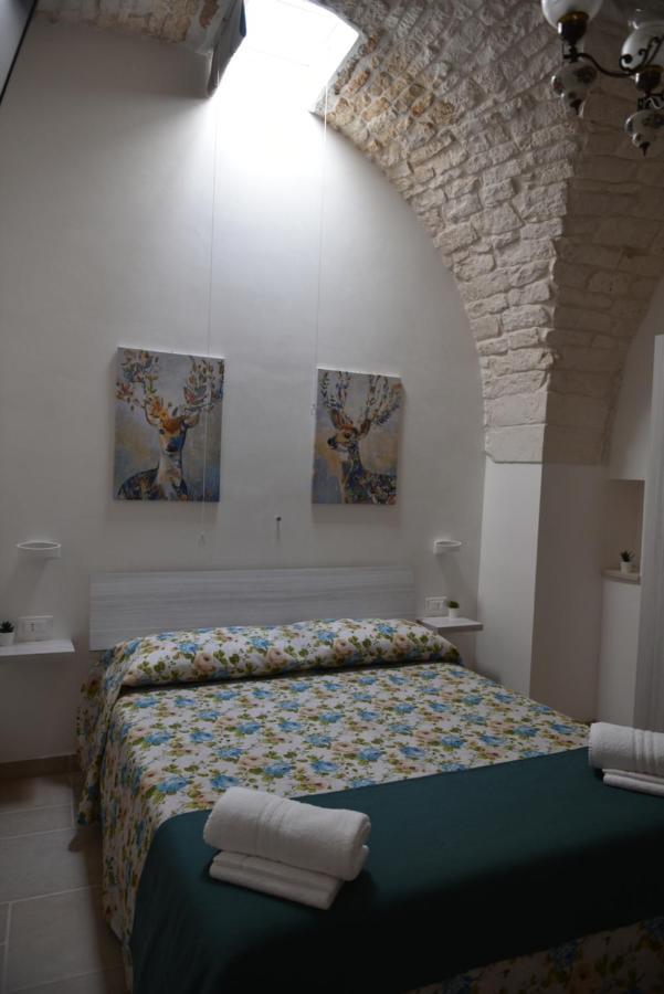 Вілла Trulli Dal Sole Alla Luna Мартіна-Франка Екстер'єр фото