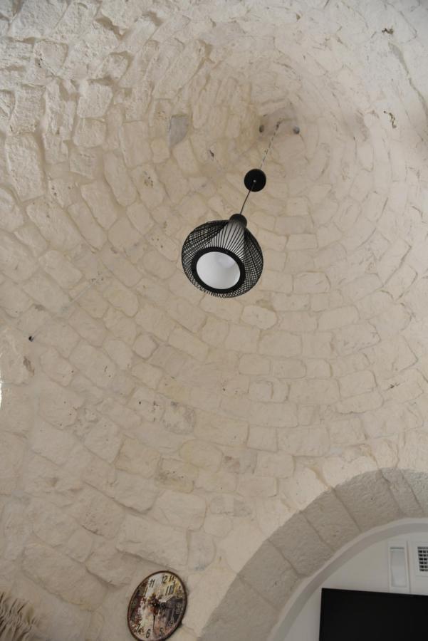 Вілла Trulli Dal Sole Alla Luna Мартіна-Франка Екстер'єр фото
