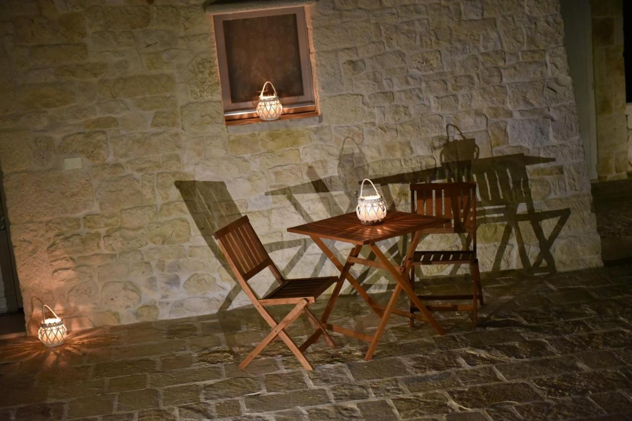 Вілла Trulli Dal Sole Alla Luna Мартіна-Франка Екстер'єр фото
