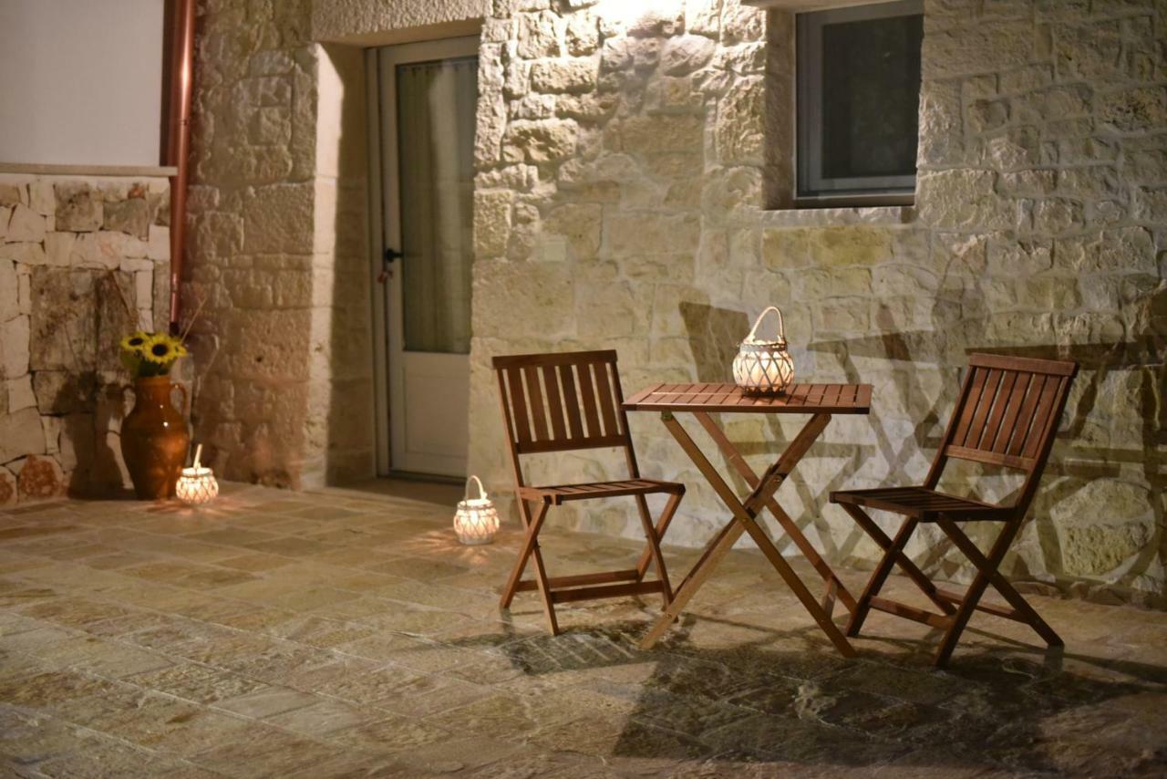 Вілла Trulli Dal Sole Alla Luna Мартіна-Франка Екстер'єр фото