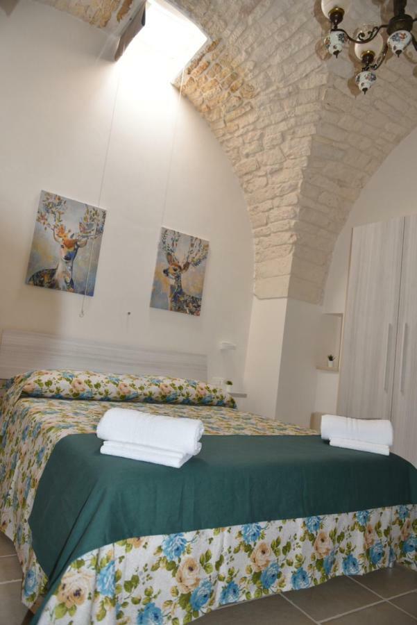 Вілла Trulli Dal Sole Alla Luna Мартіна-Франка Екстер'єр фото