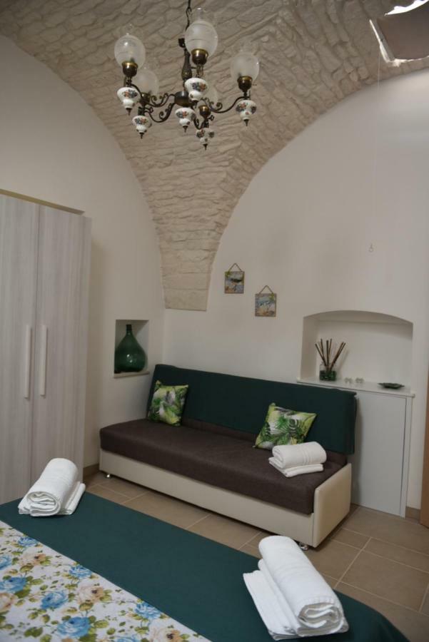 Вілла Trulli Dal Sole Alla Luna Мартіна-Франка Екстер'єр фото